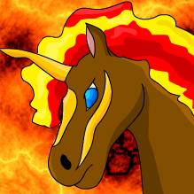 FireAnne: Neakron-avatar